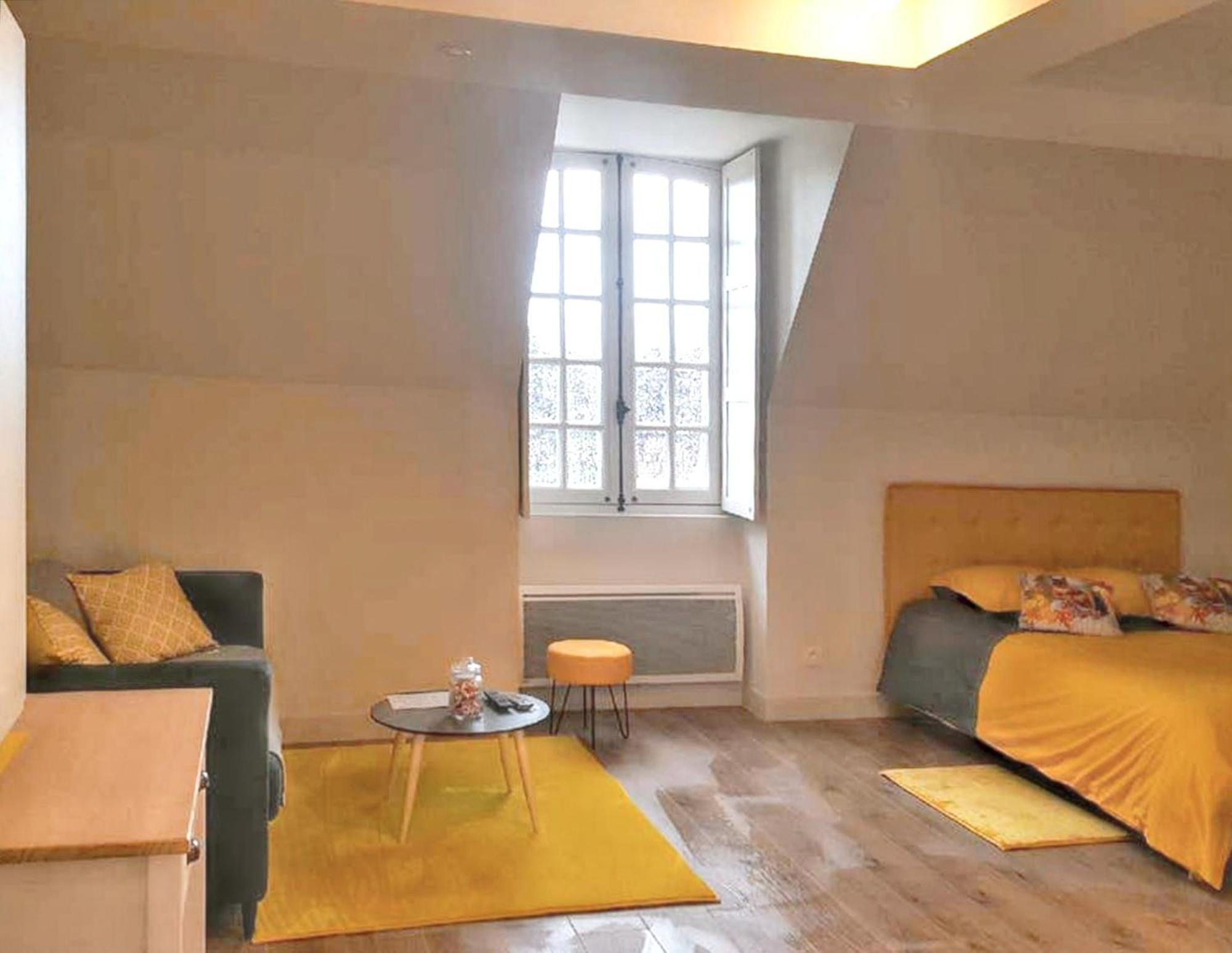 Charmant Studio A Abondant Avec Terrasse Ensoleillee 30 M² Экстерьер фото